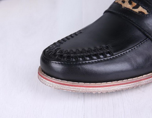 Salvatore Ferragamo Business Men Shoes--009